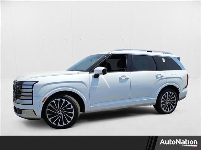 new 2026 Hyundai Palisade car, priced at $56,926