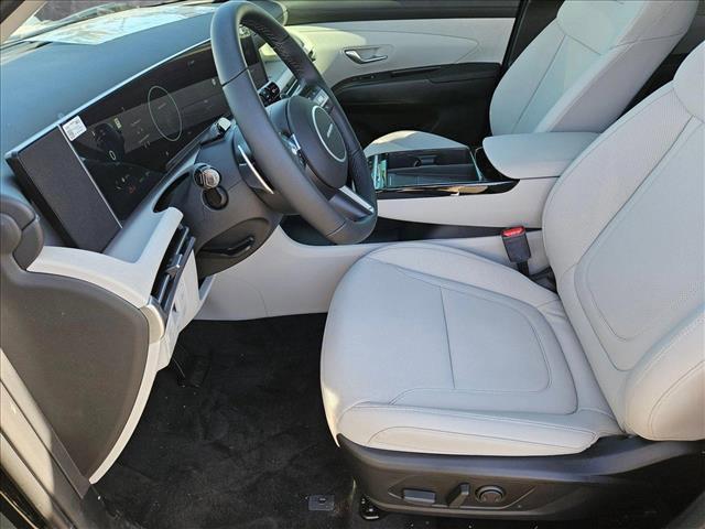 new 2025 Hyundai TUCSON Hybrid car, priced at $37,551