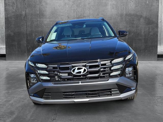 new 2025 Hyundai TUCSON Hybrid car, priced at $37,551
