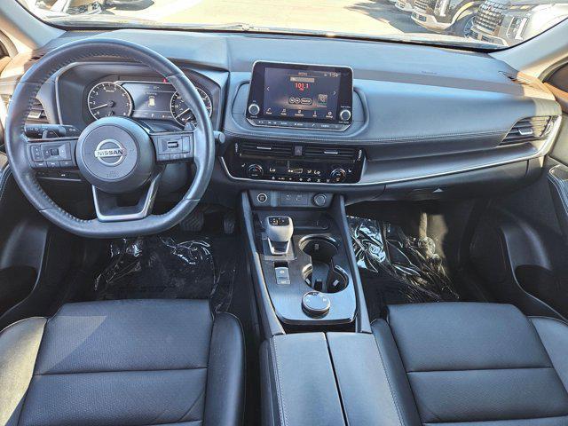 used 2021 Nissan Rogue car, priced at $21,042