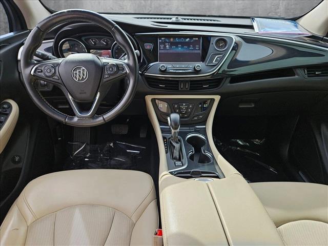 used 2017 Buick Envision car, priced at $12,888