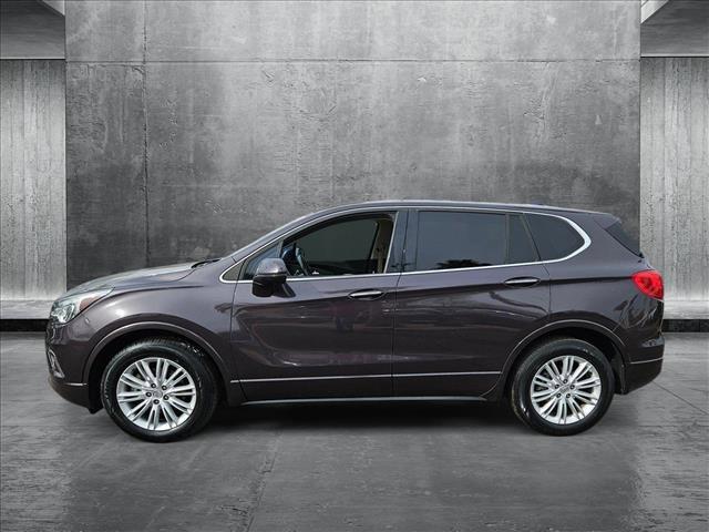 used 2017 Buick Envision car, priced at $12,888