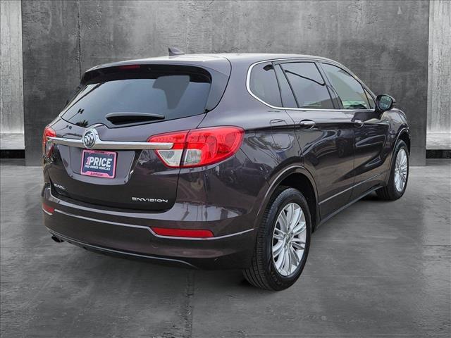 used 2017 Buick Envision car, priced at $12,888