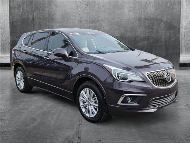 used 2017 Buick Envision car, priced at $12,888