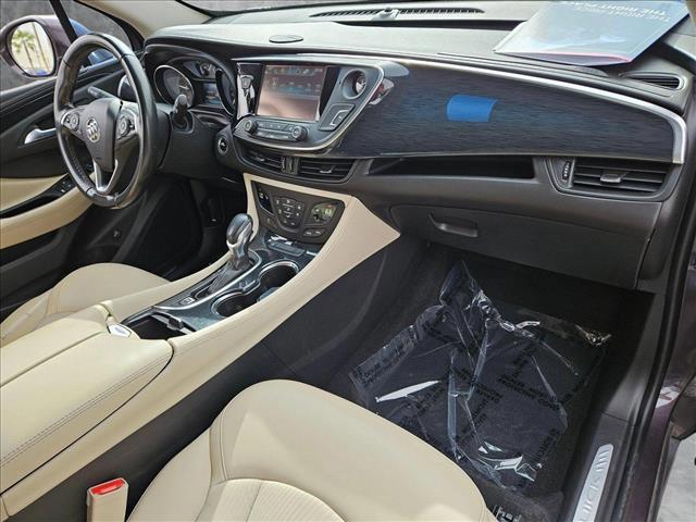 used 2017 Buick Envision car, priced at $12,888