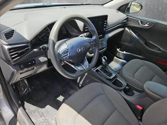 used 2022 Hyundai Ioniq Hybrid car, priced at $13,799
