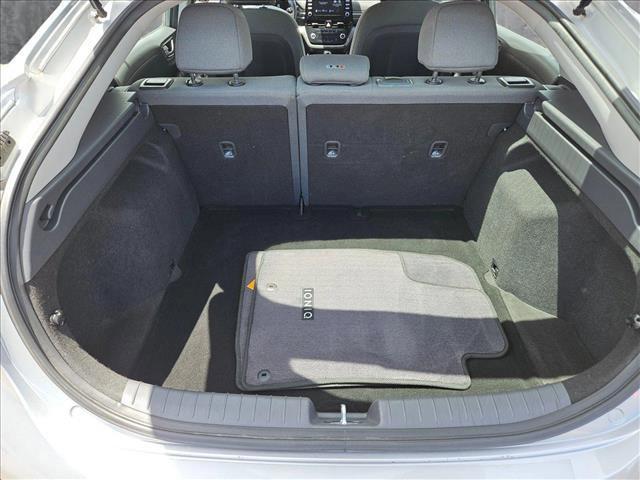 used 2022 Hyundai Ioniq Hybrid car, priced at $13,799