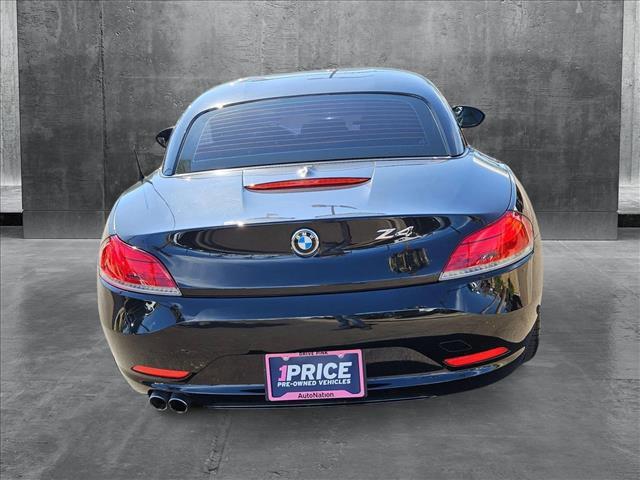 used 2011 BMW Z4 car, priced at $16,290