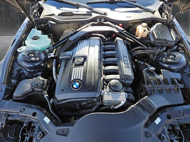 used 2011 BMW Z4 car, priced at $16,290