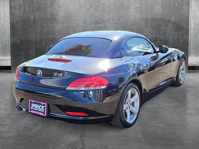 used 2011 BMW Z4 car, priced at $16,290