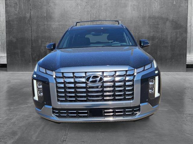 new 2025 Hyundai Palisade car, priced at $51,600