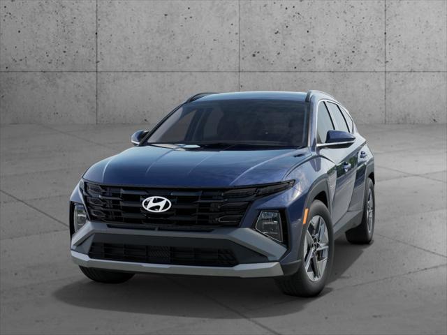 new 2025 Hyundai Tucson car, priced at $32,770