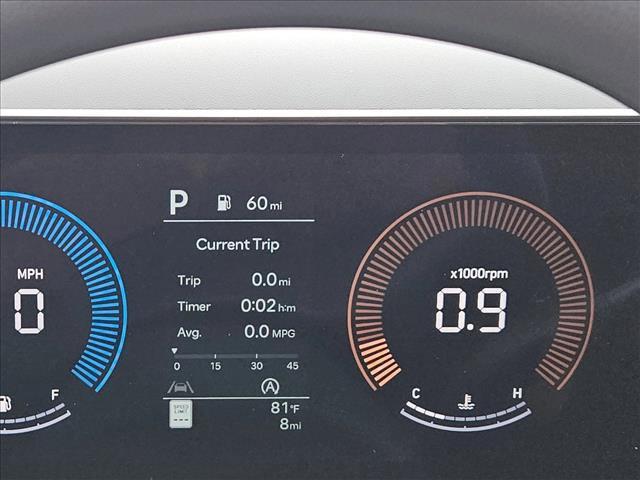 new 2026 Hyundai Tucson car, priced at $32,672