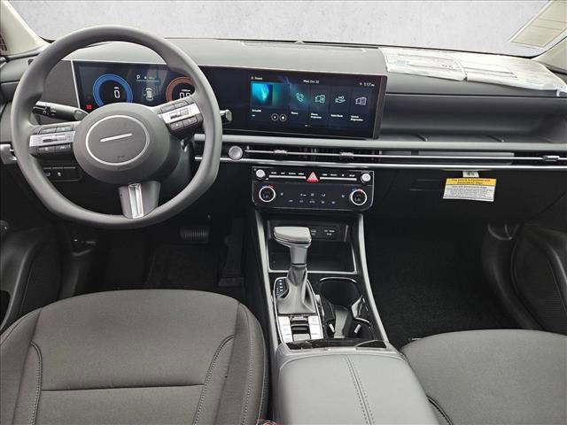 new 2026 Hyundai Tucson car, priced at $32,672