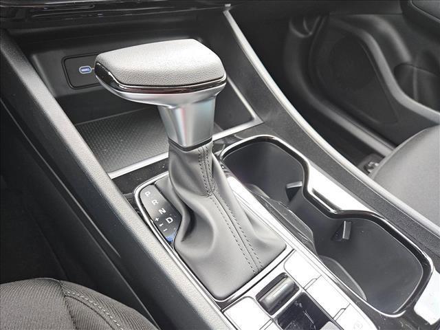 new 2026 Hyundai Tucson car, priced at $32,672