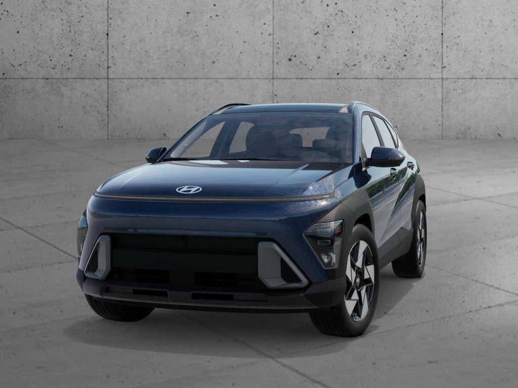 new 2026 Hyundai Kona car, priced at $28,925