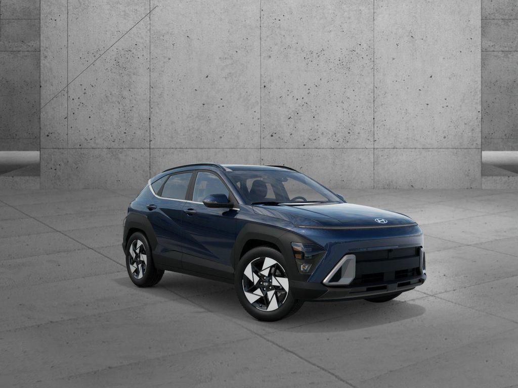 new 2026 Hyundai Kona car, priced at $28,925