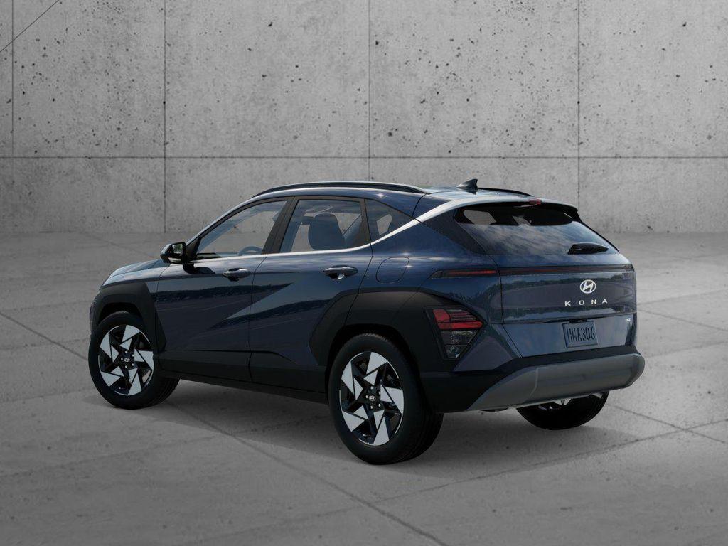 new 2026 Hyundai Kona car, priced at $28,925
