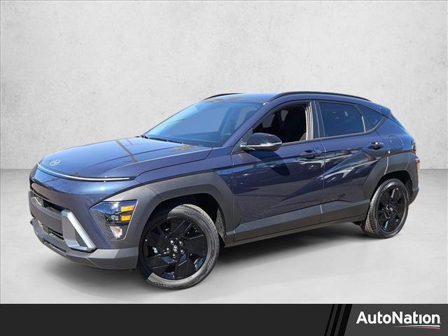 new 2026 Hyundai Kona car, priced at $28,054