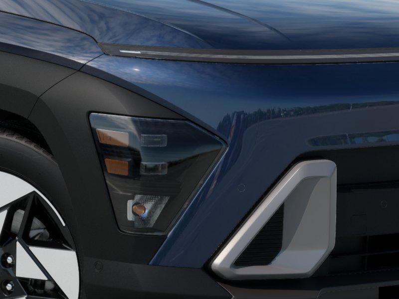 new 2026 Hyundai Kona car, priced at $28,925