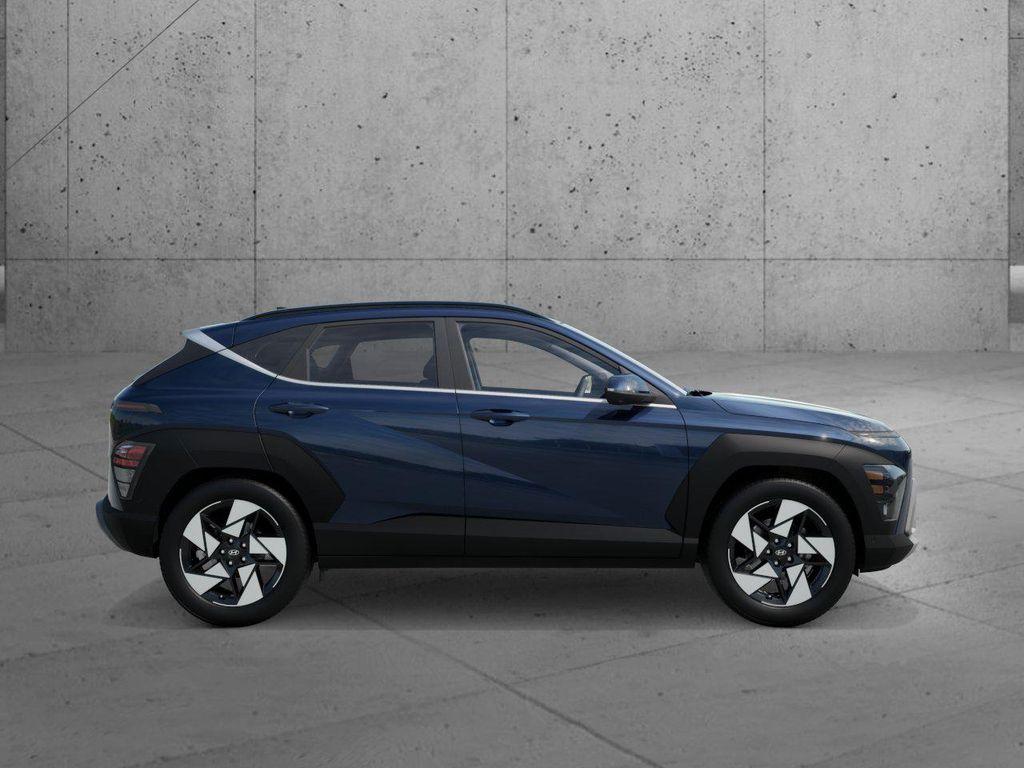 new 2026 Hyundai Kona car, priced at $28,925