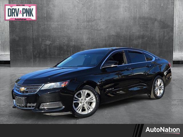 used 2015 Chevrolet Impala car, priced at $12,146