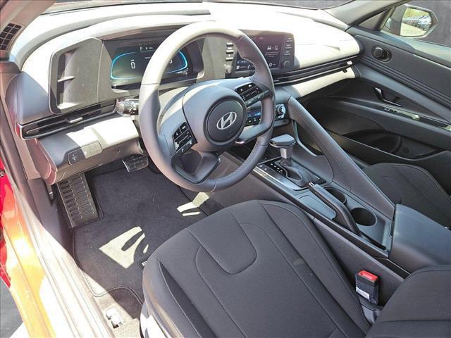new 2025 Hyundai Elantra car, priced at $25,510