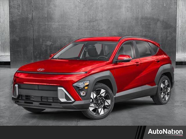 new 2025 Hyundai Kona car, priced at $28,709