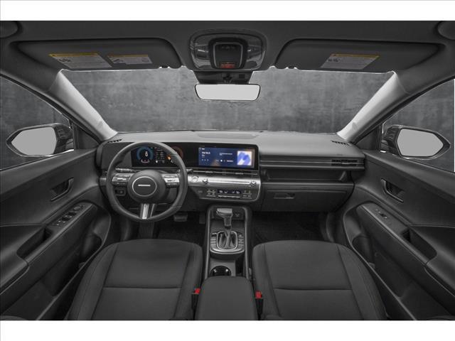 new 2025 Hyundai Kona car, priced at $28,709