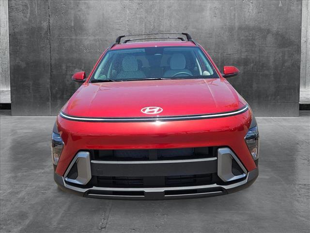 new 2025 Hyundai Kona car, priced at $27,807
