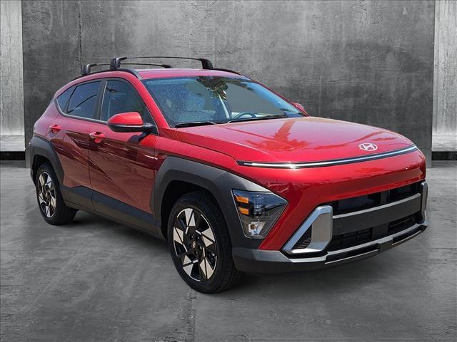 new 2025 Hyundai Kona car, priced at $27,807