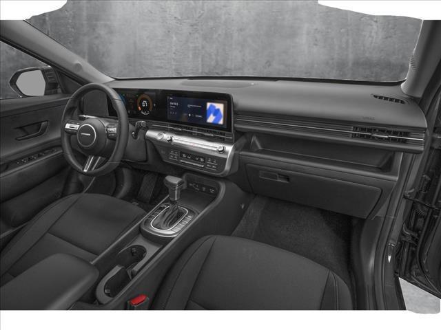 new 2025 Hyundai Kona car, priced at $28,709