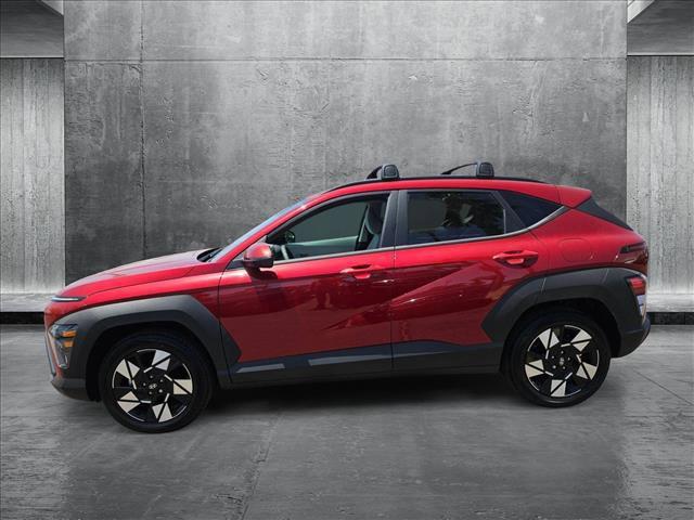 new 2025 Hyundai Kona car, priced at $27,807