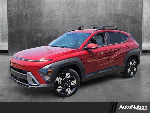 new 2025 Hyundai Kona car, priced at $28,709