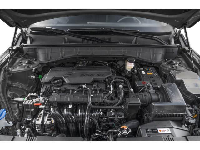 new 2025 Hyundai Kona car, priced at $28,709