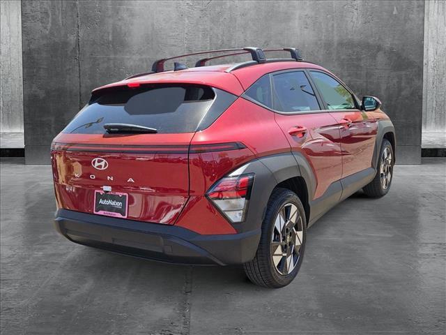 new 2025 Hyundai Kona car, priced at $27,807