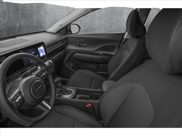 new 2025 Hyundai Kona car, priced at $28,709