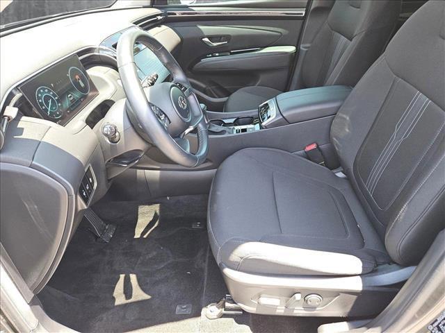 used 2022 Hyundai Tucson car, priced at $24,990