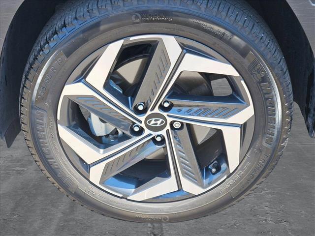 used 2022 Hyundai Tucson car, priced at $24,990