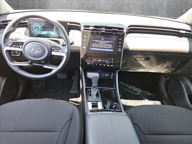 used 2022 Hyundai Tucson car, priced at $24,990