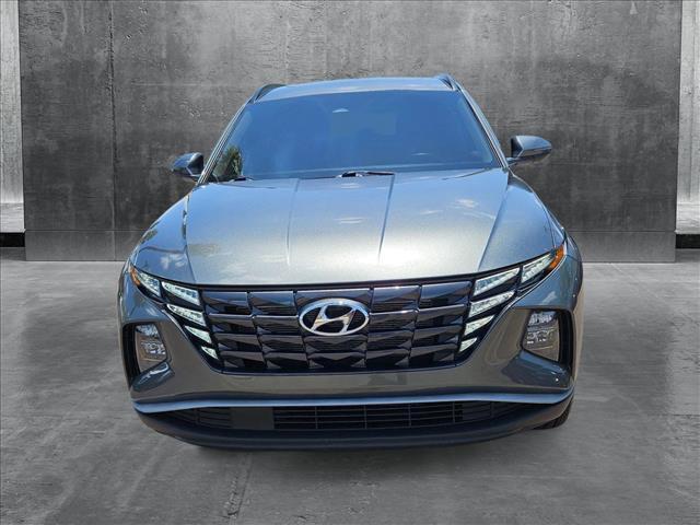 used 2022 Hyundai Tucson car, priced at $24,990