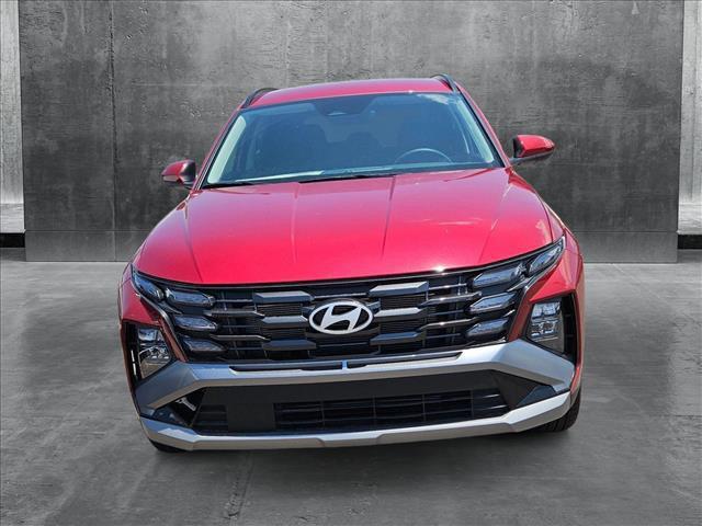 new 2025 Hyundai Tucson car, priced at $33,774