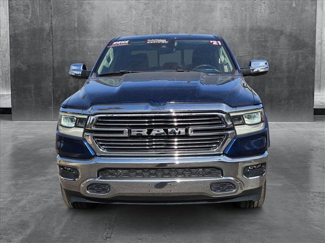 used 2021 Ram 1500 car, priced at $37,069