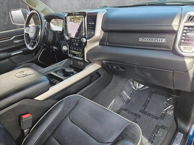 used 2021 Ram 1500 car, priced at $37,069