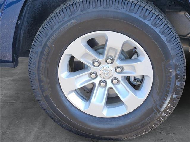 used 2021 Ram 1500 car, priced at $37,069