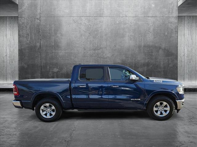 used 2021 Ram 1500 car, priced at $37,069