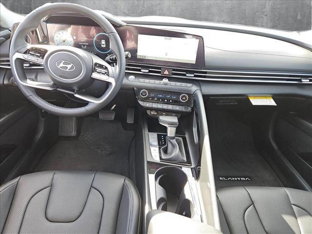 new 2025 Hyundai Elantra car, priced at $27,654