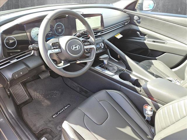 new 2025 Hyundai Elantra car, priced at $27,654