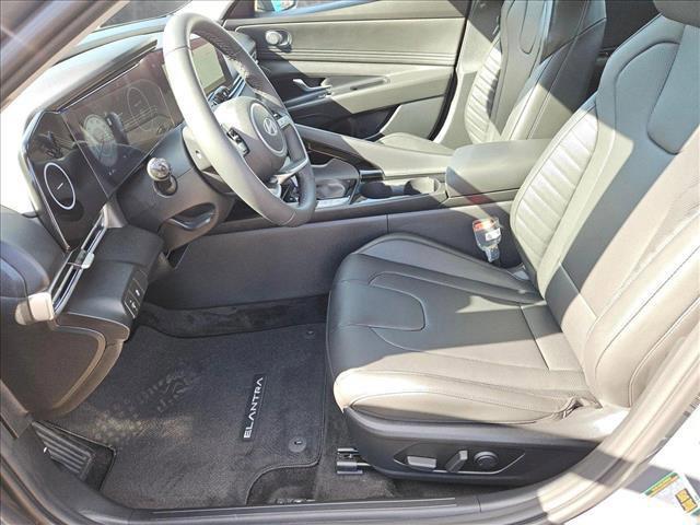 new 2025 Hyundai Elantra car, priced at $27,654