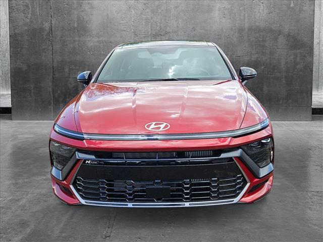 new 2025 Hyundai Sonata car, priced at $37,780